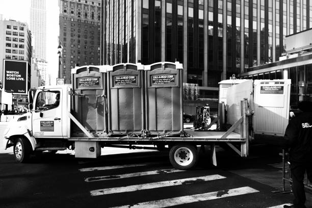 Best Sanitation services for porta potties  in Red Boiling Springs, TN